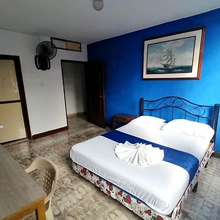 Hostal El Rey Buenaventura Exterior photo