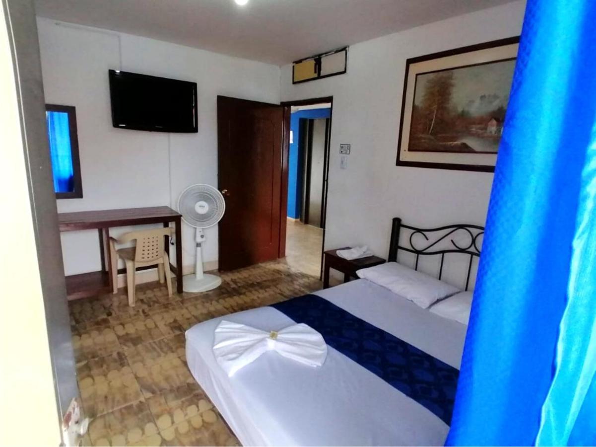 Hostal El Rey Buenaventura Exterior photo