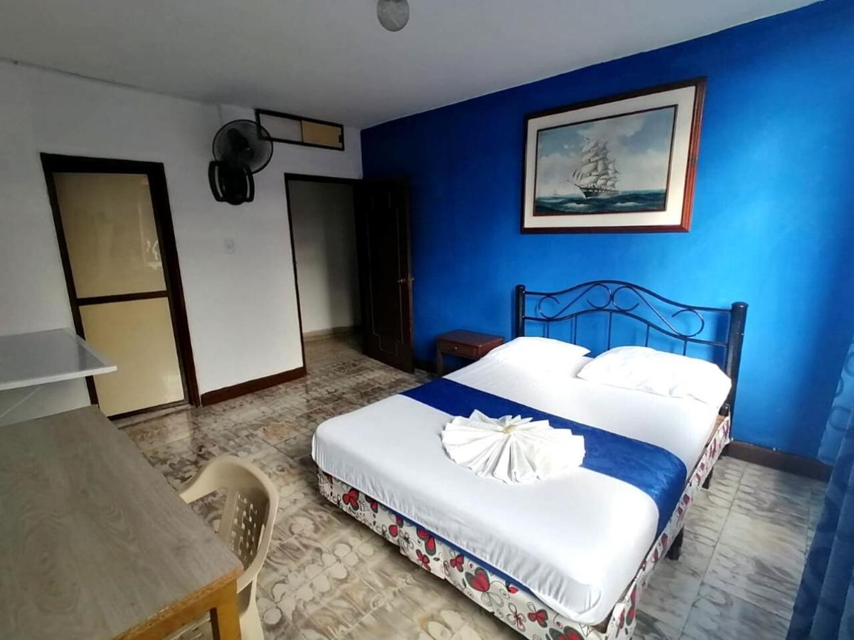 Hostal El Rey Buenaventura Exterior photo