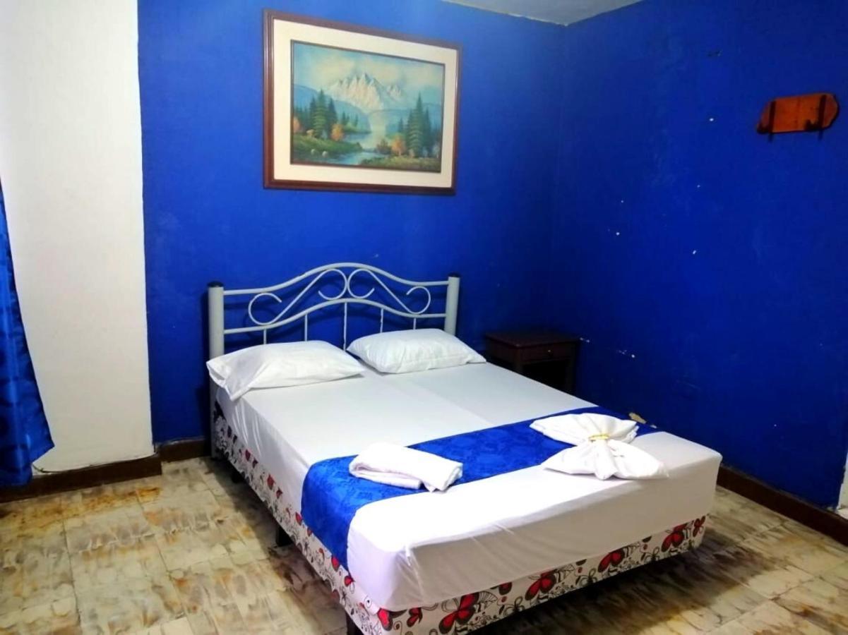 Hostal El Rey Buenaventura Exterior photo