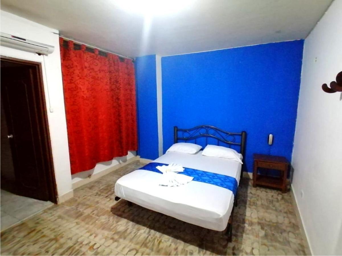 Hostal El Rey Buenaventura Exterior photo